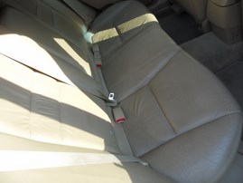 2004 HONDA ACCORD EX WHITE 4DR 3.0L AT A17641